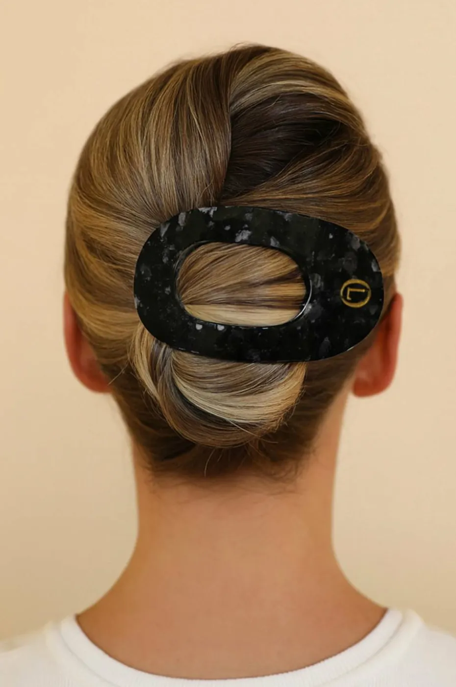 Lenoites Flat Hair Clip