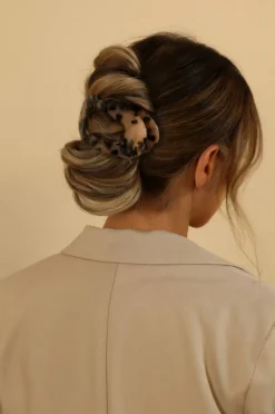 Lenoites Flat Hair Clip