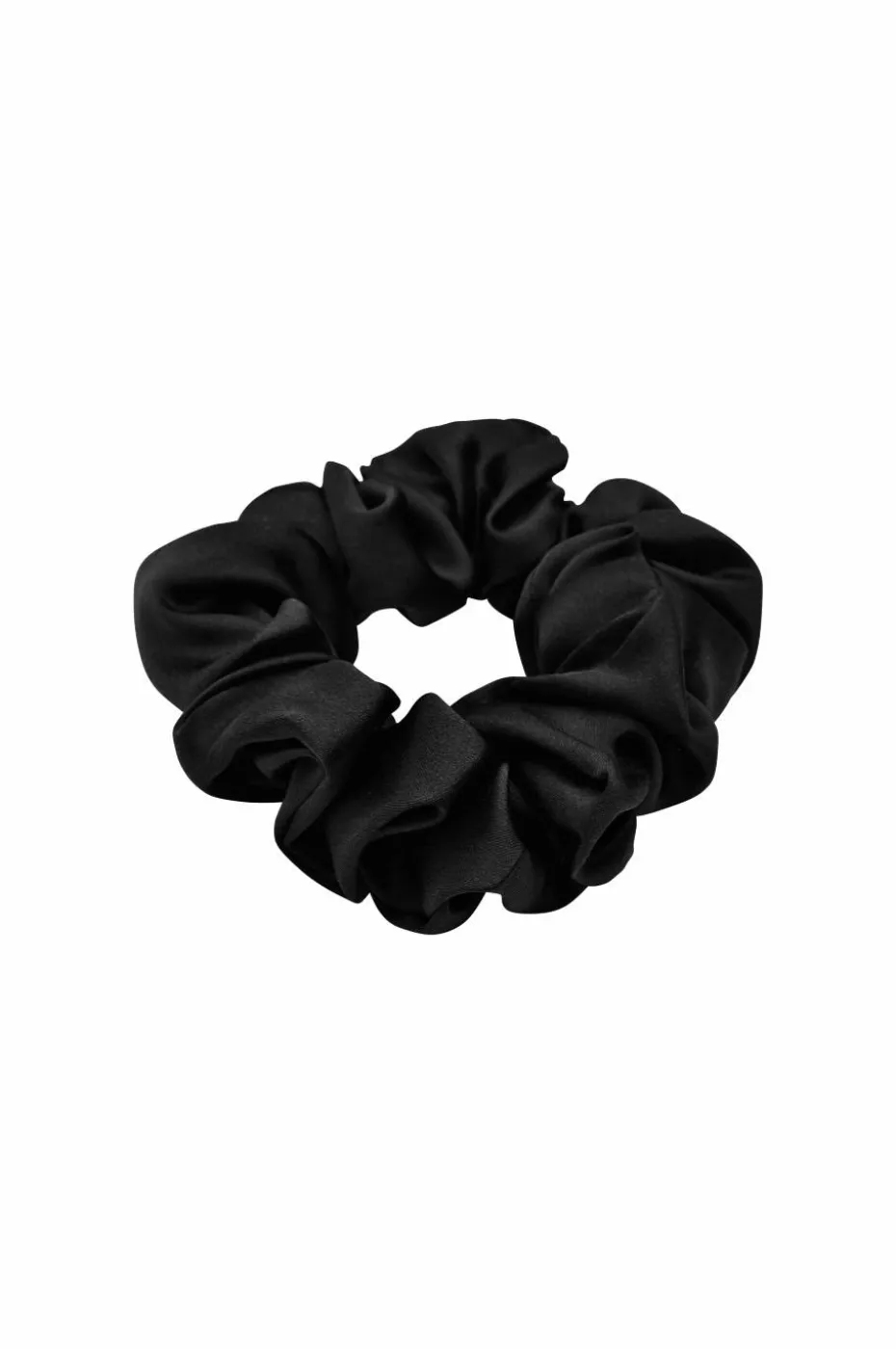 Lenoites Mulberry Silk Scrunchie