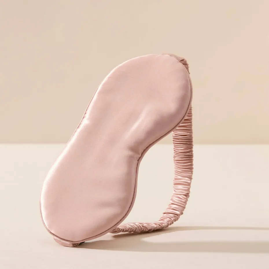 Lenoites Mulberry Sleep Mask
