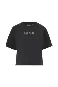 Levi's Collegegenser GR Diana SS Sweatshirt Crew SE