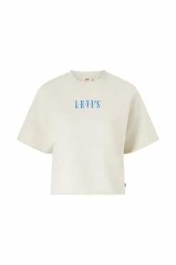 Levi's Collegegenser GR Diana SS Sweatshirt Crew SE