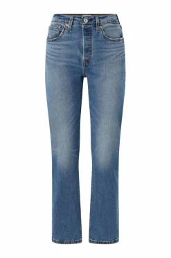 Levi's Jeans 501® Crop Lightweight