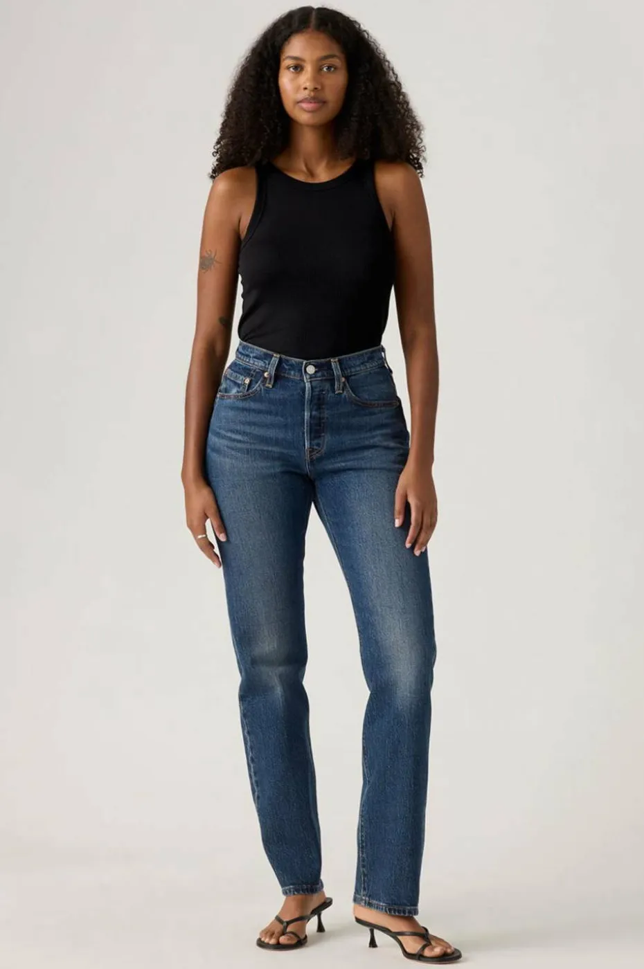 Levi's Jeans 501 Curve