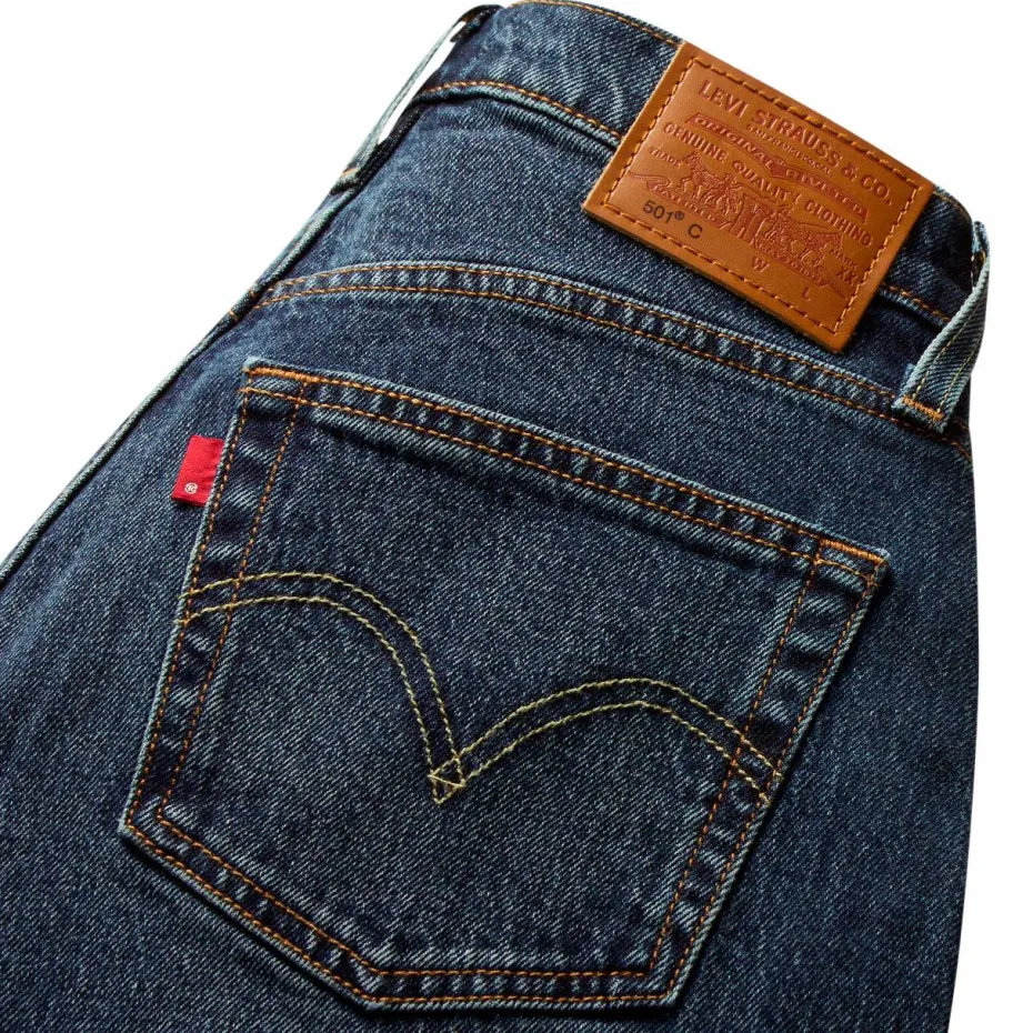 Levi's Jeans 501 Curve