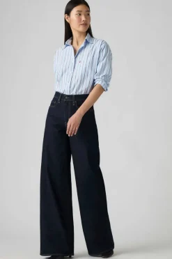 Levi's Jeans 728 HR Wide Leg