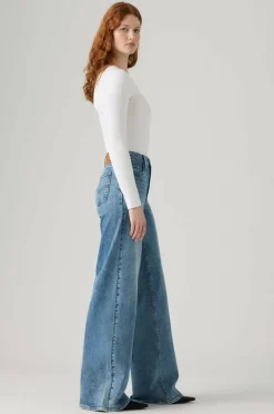 Levi's Jeans 728 HR Wide Leg