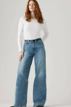 Levi's Jeans 728 HR Wide Leg
