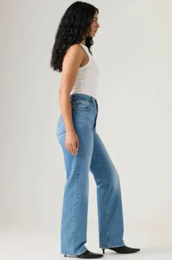 Levi's Jeans Ribcage Full Length
