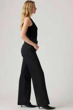 Levi's Jeans Ribcage Wide Leg H223