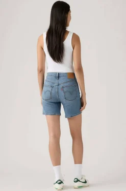 Levi's Jeans-shorts 501 Mid Thigh Short
