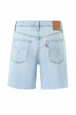 Levi's Jeans-shorts 501 Mid Thigh Short