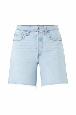 Levi's Jeans-shorts 501 Mid Thigh Short