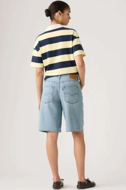 Levi's Jeans-shorts Baggy Dad Jort