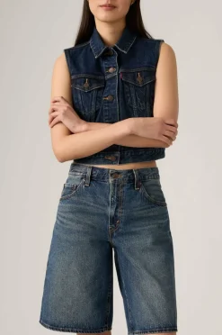 Levi's Jeans-shorts Baggy Dad Jort
