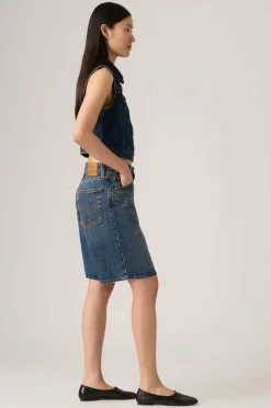 Levi's Jeans-shorts Baggy Dad Jort