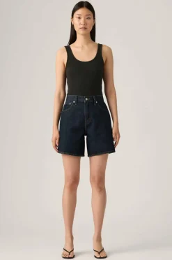Levi's Jeans-shorts High Baggy Short