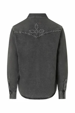 Levi's Jeansskjorte Iconic Western
