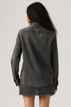 Levi's Jeansskjorte Iconic Western