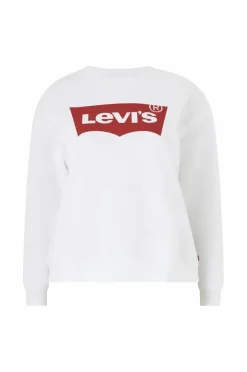 Levi's Plus Collegegenser PL GR Everyday Crew PL Crew BE