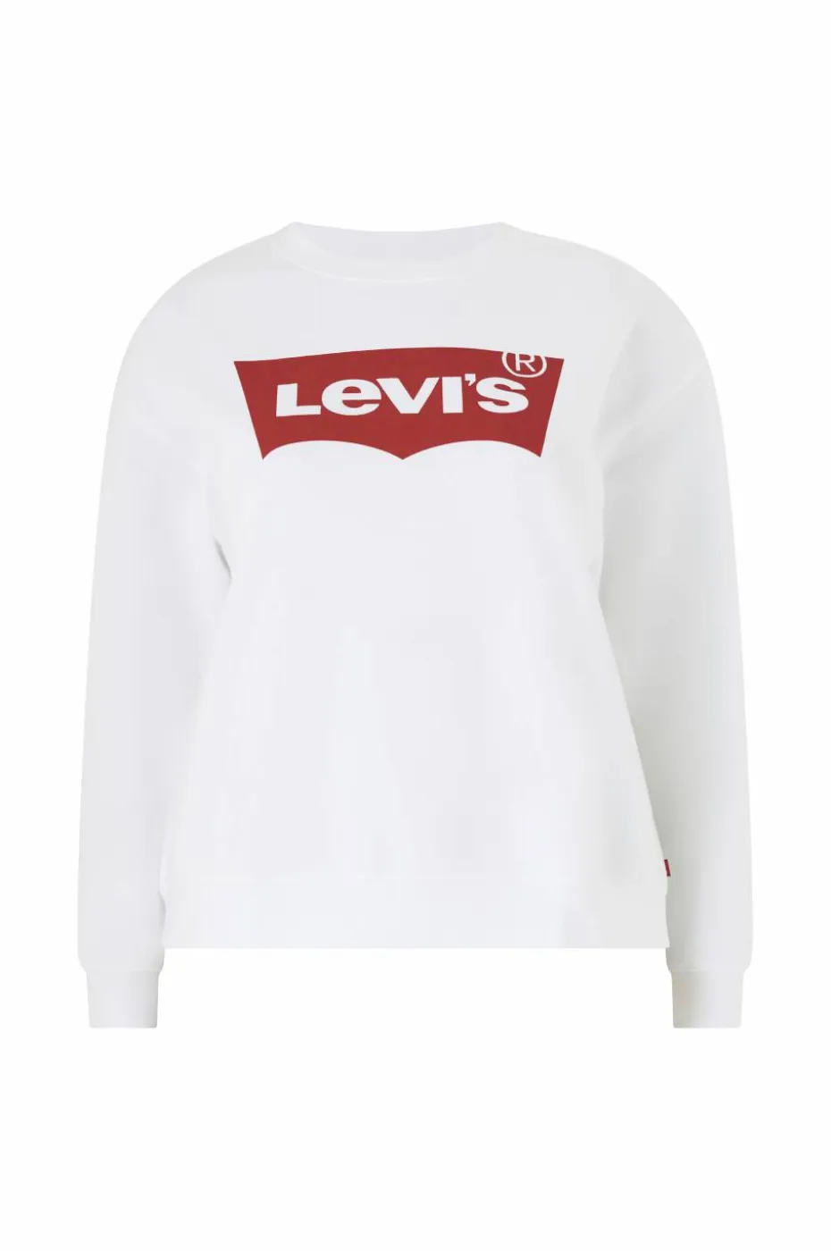 Levi's Plus Collegegenser PL GR Everyday Crew PL Crew BE