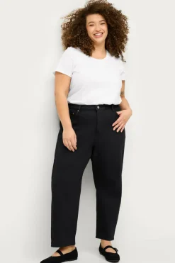 Levi's Plus Jeans 501 Crop Jive