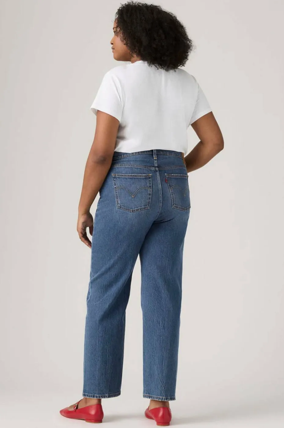 Levi's Plus Jeans 501 Pl