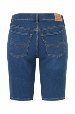 Levi's Plus Jeans-shorts PL Shaping Bermuda Clever Girl