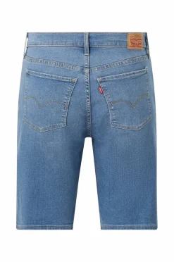 Levi's Plus Jeans-shorts PL Shaping Bermuda Clever Girl