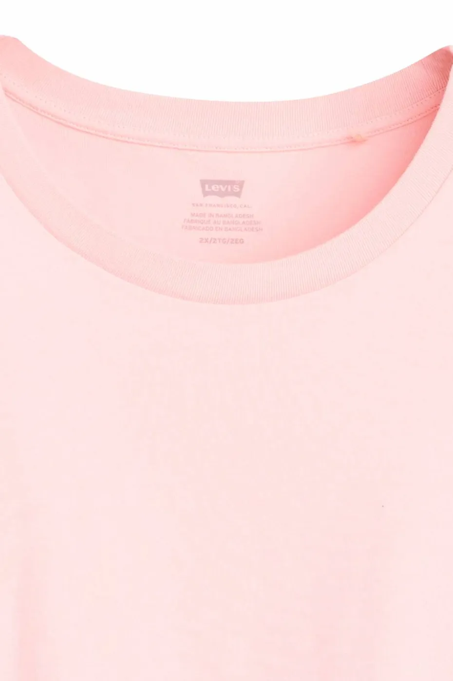 Levi's Plus Topp PL Perfect Crew