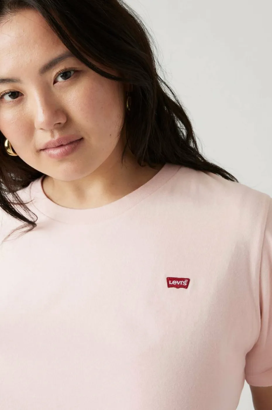 Levi's Plus Topp PL Perfect Crew