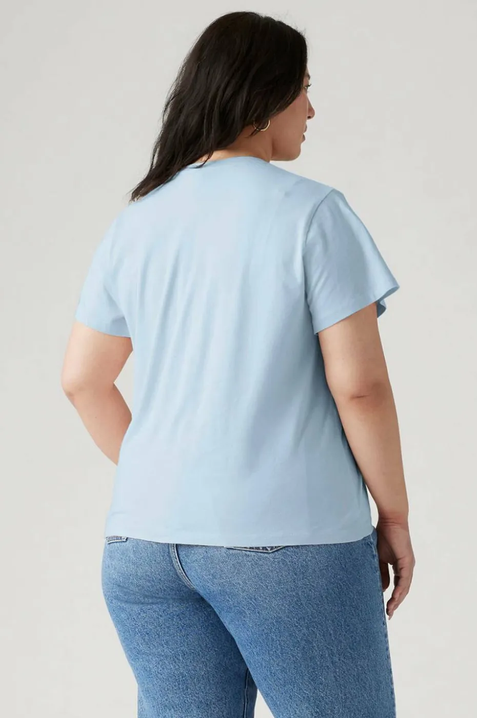 Levi's Plus Topp PL Perfect Crew