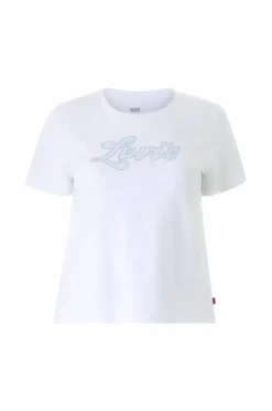 Levi's Plus T-skjorte PL Perfect Tee Plus Sportswear