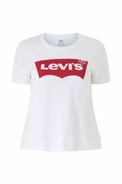 Levi's Plus T-skjorte PL Perfect Tee Plus Sportswear
