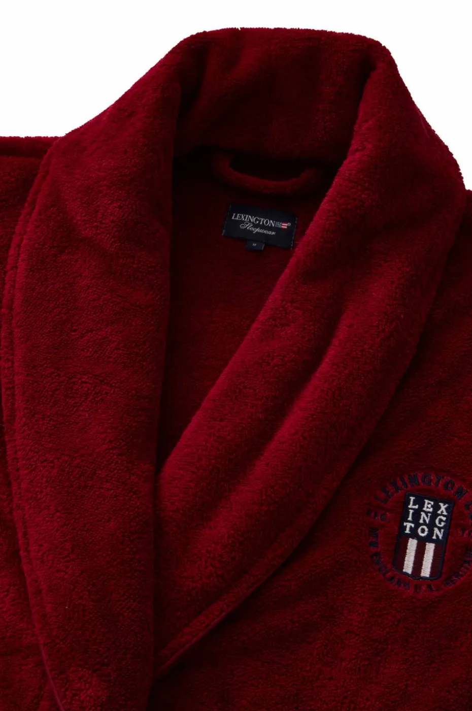 Lexington Fleece Kåpe Unisex