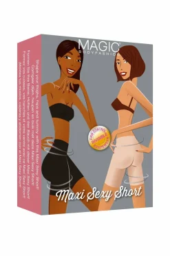 MAGIC Bodyfashion Shapingtruse Maxi Sexy Short