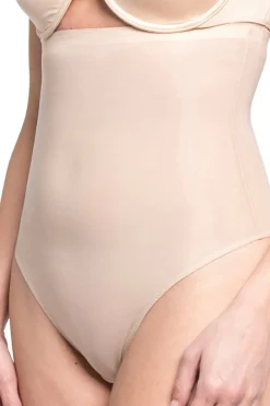 MAGIC Bodyfashion Shapingtruse Hi Waist Thong - medium support