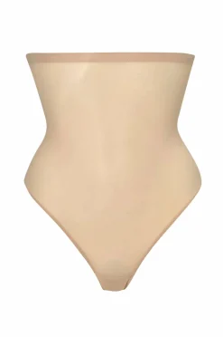 MAGIC Bodyfashion Shapingtruse Hi Waist Thong - medium support