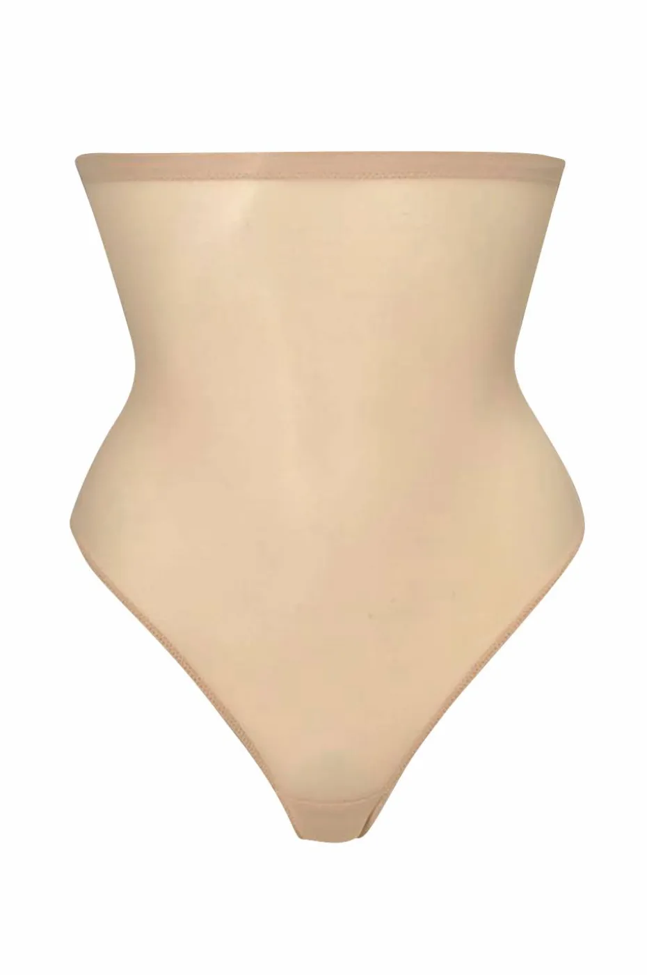MAGIC Bodyfashion Shapingtruse Hi Waist Thong - medium support