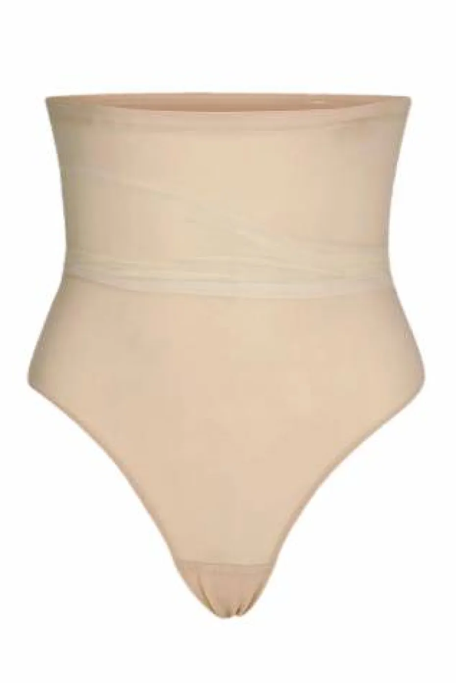 MAGIC Bodyfashion Shapingtruse Hi Waist Thong - medium support