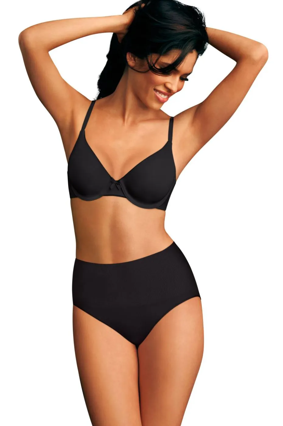 Maidenform Shapingtruse Brief - medium support