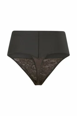 Maidenform Shapingtruse Thong Plain Medium Shape - medium support