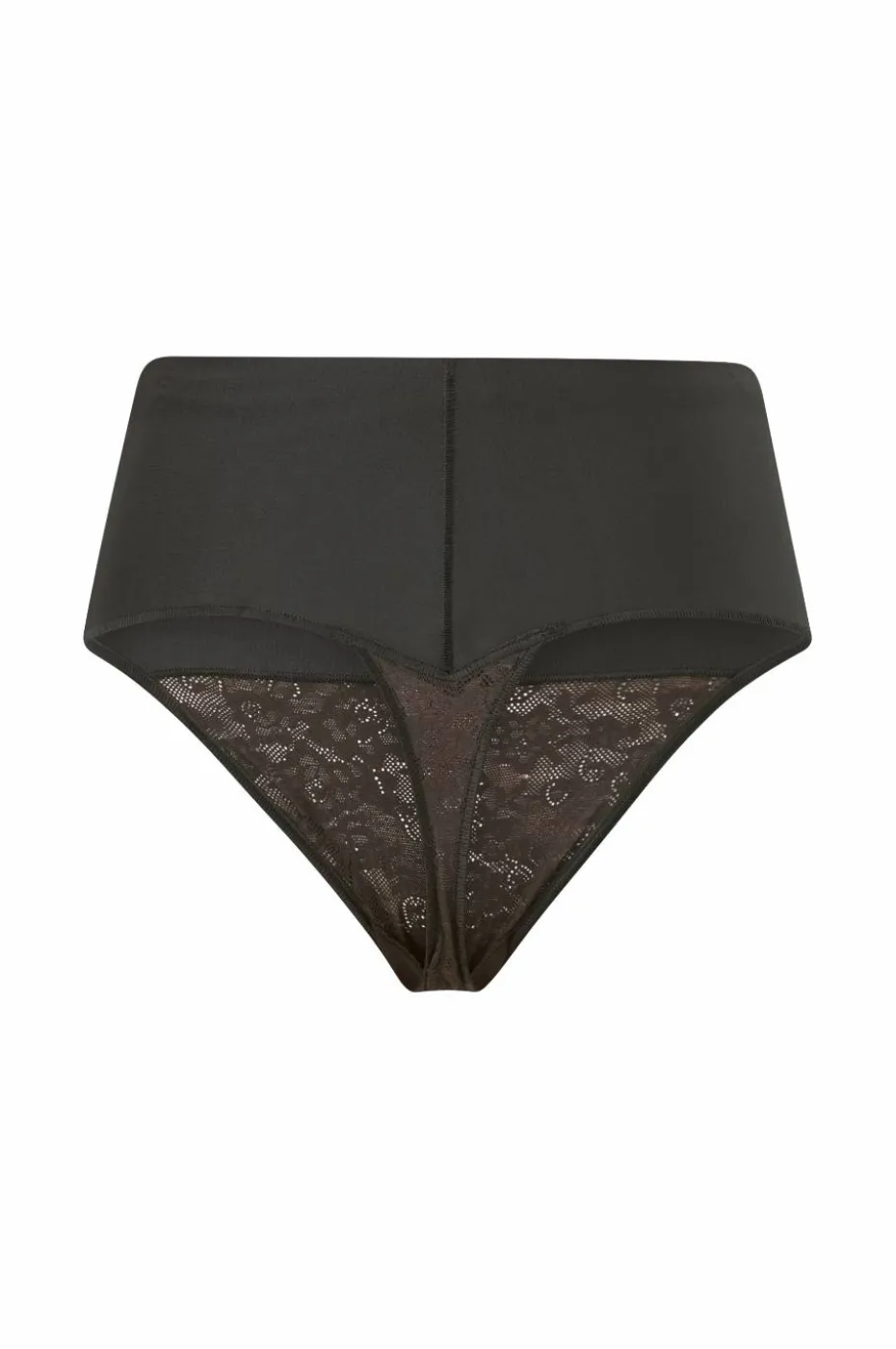Maidenform Shapingtruse Thong Plain Medium Shape - medium support