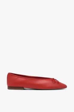 Mango Ballerinasko Shoes Flatred-h
