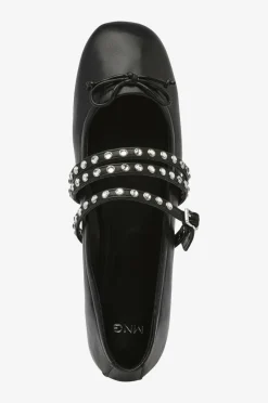 Mango Ballerinasko Shoes Stud