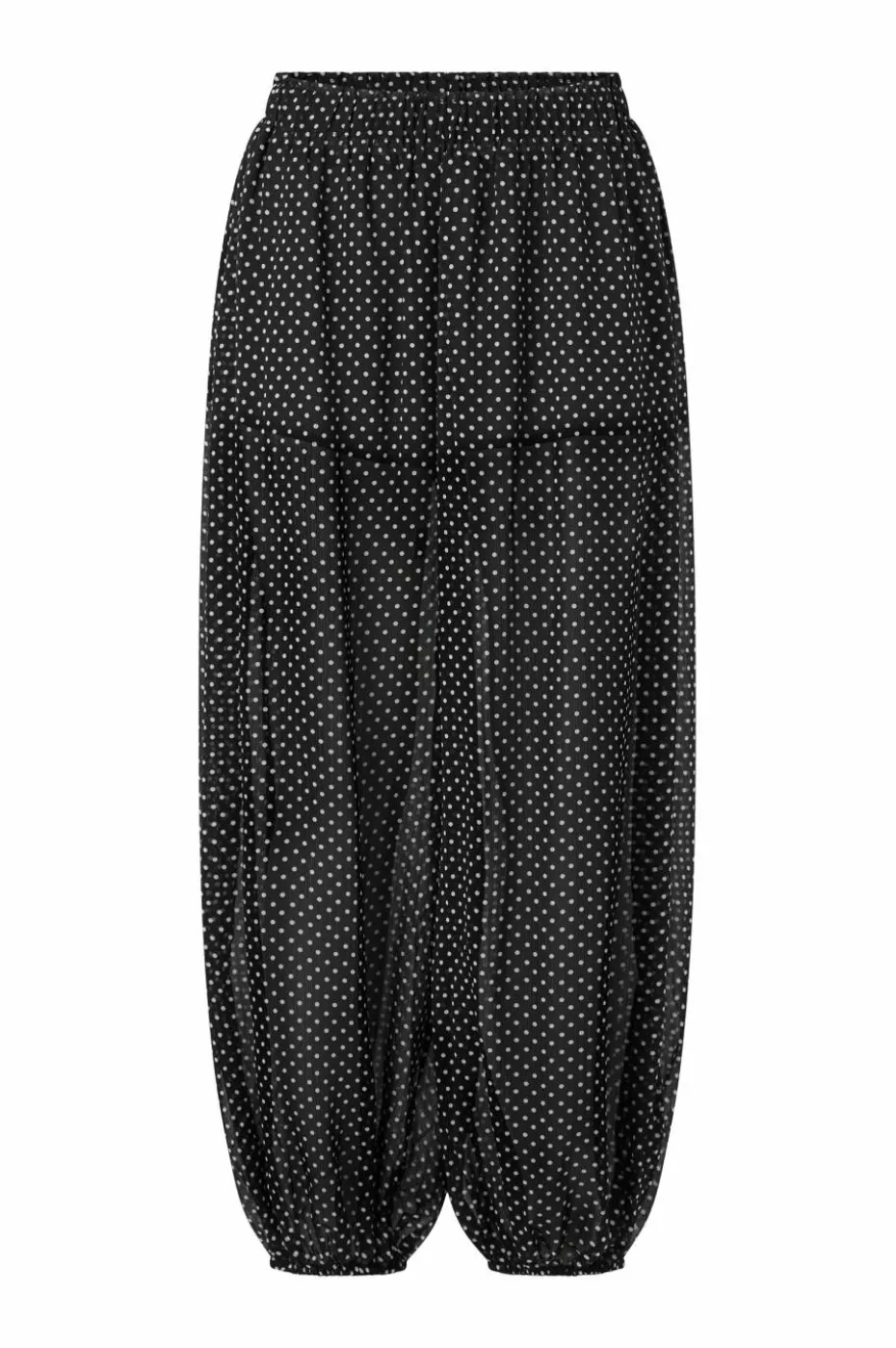 Mango Ballongbukser Trousers Poky
