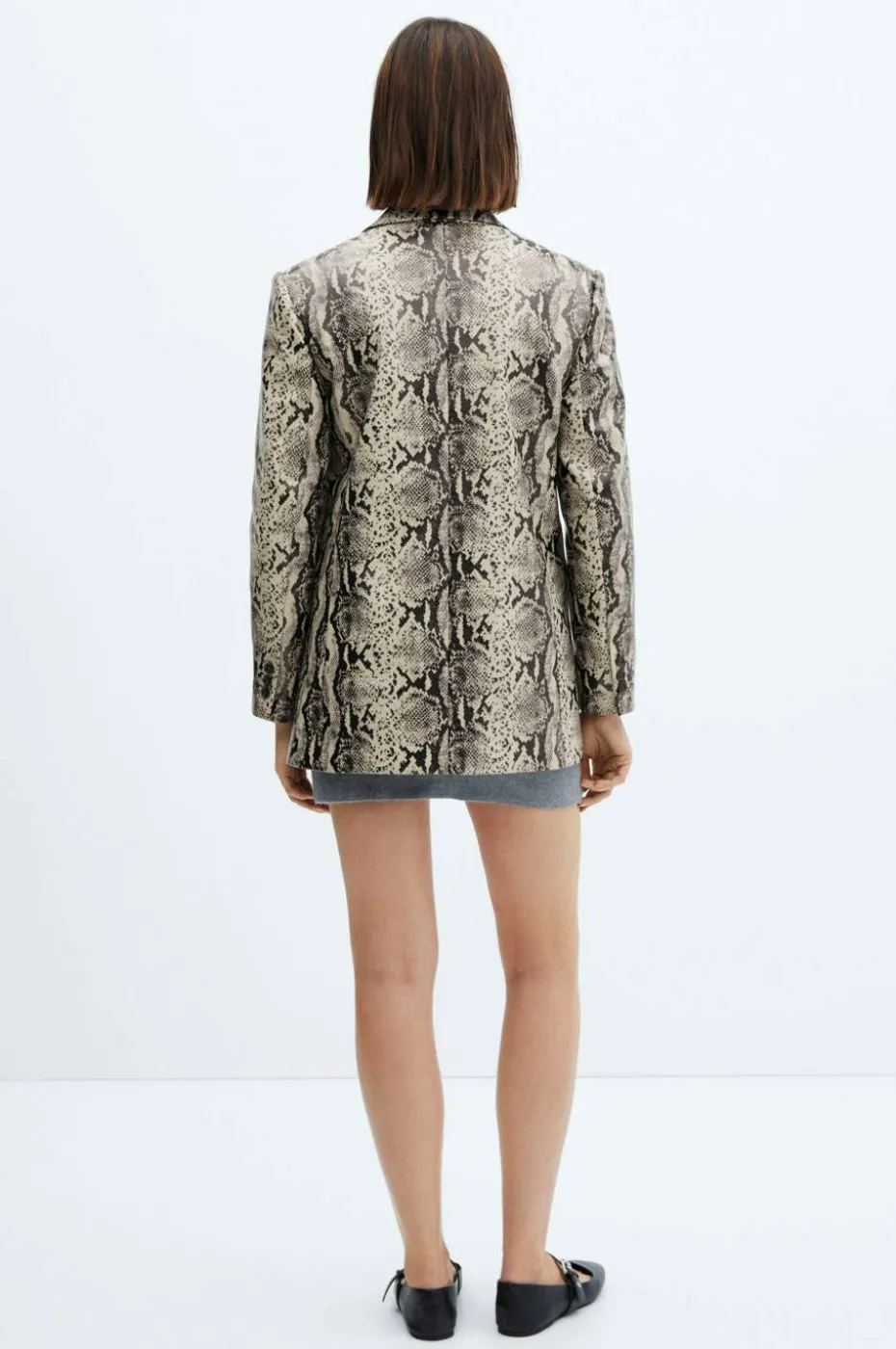 Mango Blazer Kourtney