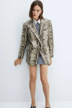 Mango Blazer Kourtney