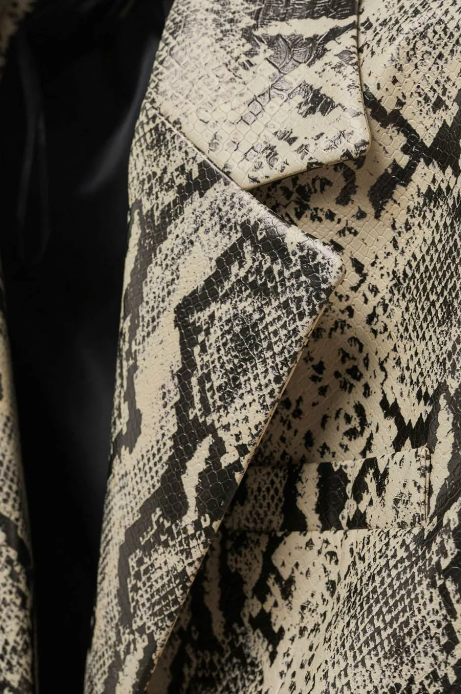 Mango Blazer Kourtney