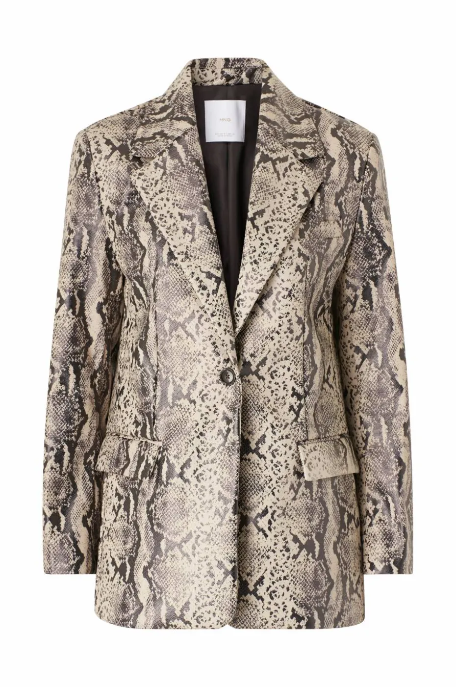 Mango Blazer Kourtney